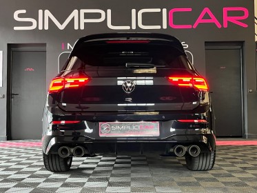 Volkswagen golf 8 r performance / akrapovic / harman kardon garantie-12-mois occasion  simplicicar aix les bains simplicicar...