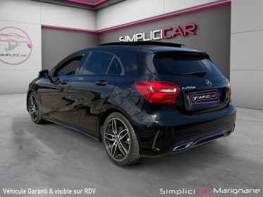 Mercedes classe a 200 d 7g-dct fascination amg garantie 12 mois suivi mercedes carplay  / toit ouvrant / camera recul...