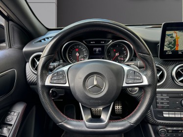 Mercedes classe a 200 d 7g-dct fascination amg garantie 12 mois suivi mercedes carplay  / toit ouvrant / camera recul...