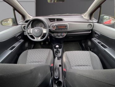 Toyota yaris 69 vvt-i tendance faible kilométrage/climatisation /bvm occasion champigny-sur-marne (94) simplicicar...