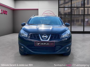 Nissan qashqai2 1.6 117 stop/start connect edition 7 places /clim/bvm/bluetooth occasion champigny-sur-marne (94) simplicicar...