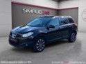 Nissan qashqai2 1.6 117 stop/start connect edition 7 places /clim/bvm/bluetooth occasion champigny-sur-marne (94) simplicicar...