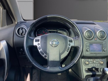 Nissan qashqai2 1.6 117 stop/start connect edition 7 places /clim/bvm/bluetooth occasion champigny-sur-marne (94) simplicicar...