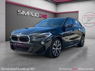 Bmw x2 f39 xdrive m sport 20d 190 ch bva8 occasion simplicicar pontarlier simplicicar simplicibike france