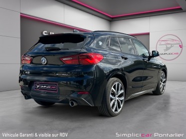 Bmw x2 f39 xdrive m sport 20d 190 ch bva8 occasion simplicicar pontarlier simplicicar simplicibike france