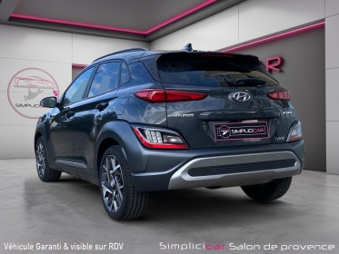 Hyundai kona hybrid 141cv/executive/garantie et financement possible occasion simplicicar salon de provence simplicicar...