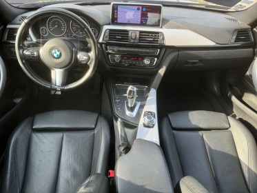 Bmw serie 4 coupe f32 430d 258 ch m sport  feux adaptatif  appel carplay  garantie 12 mois occasion simplicicar vernon...