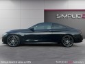 Bmw serie 4 coupe f32 430d 258 ch m sport  feux adaptatif  appel carplay  garantie 12 mois occasion simplicicar vernon...