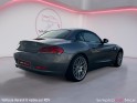 Bmw z4 roadster e89 sdrive23i 204ch luxe a occasion  simplicicar vaucresson nice - pfvauto simplicicar simplicibike france