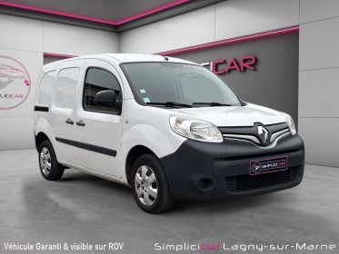 Renault kangoo dci 90 edc iconic occasion simplicicar lagny  simplicicar simplicibike france