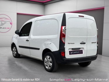 Renault kangoo dci 90 edc iconic occasion simplicicar lagny  simplicicar simplicibike france