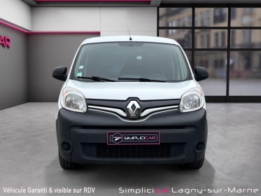 Renault kangoo dci 90 edc iconic occasion simplicicar lagny  simplicicar simplicibike france