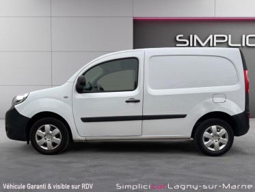 Renault kangoo dci 90 edc iconic occasion simplicicar lagny  simplicicar simplicibike france