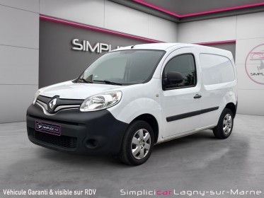 Renault kangoo dci 90 edc iconic occasion simplicicar lagny  simplicicar simplicibike france