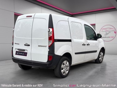 Renault kangoo dci 90 edc iconic occasion simplicicar lagny  simplicicar simplicibike france