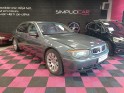 Bmw serie 7 e65 760i li a e66 occasion simplicicar amiens  simplicicar simplicibike france