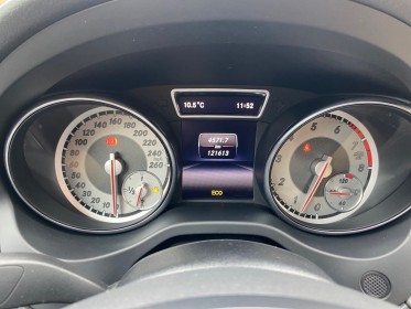 Mercedes classe cla 200 sensation cuir/caméra de recul/gps/clim occasion champigny-sur-marne (94) simplicicar simplicibike...