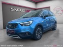 Opel crossland x 1.2 turbo 110 ch bva6 ultimate occasion  simplicicar vaucresson nice - pfvauto simplicicar simplicibike france