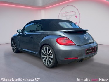 Volkswagen beetle 1.4 tsi 16v dsg occasion  simplicicar vaucresson nice - pfvauto simplicicar simplicibike france