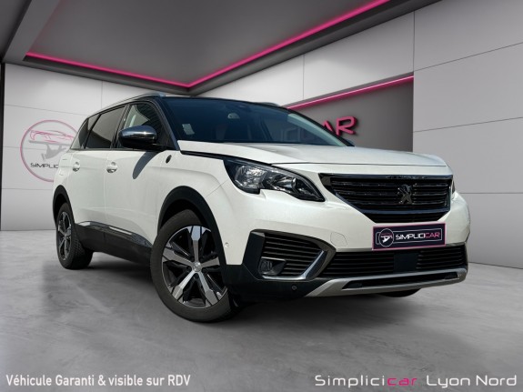 Peugeot 5008 2.0 bluehdi 150ch ss bvm6 crossway occasion simplicicar lyon nord  simplicicar simplicibike france