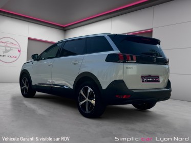 Peugeot 5008 2.0 bluehdi 150ch ss bvm6 crossway occasion simplicicar lyon nord  simplicicar simplicibike france