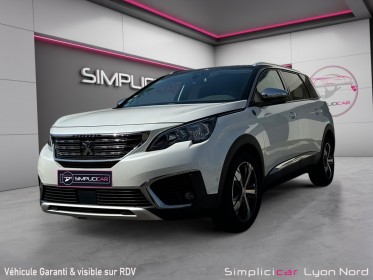 Peugeot 5008 2.0 bluehdi 150ch ss bvm6 crossway occasion simplicicar lyon nord  simplicicar simplicibike france