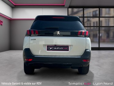 Peugeot 5008 2.0 bluehdi 150ch ss bvm6 crossway occasion simplicicar lyon nord  simplicicar simplicibike france