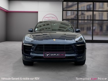 Porsche macan diesel 3.0 v6 258 ch s pdk occasion  simplicicar vaucresson nice - pfvauto simplicicar simplicibike france