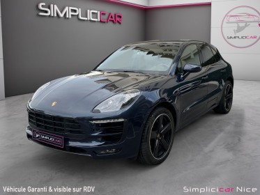 Porsche macan diesel 3.0 v6 258 ch s pdk occasion  simplicicar vaucresson nice - pfvauto simplicicar simplicibike france