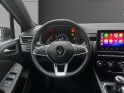 Renault clio v tce 90 - 21n intens, apple car play caméra de recul full entretien renault garantie 12 mois occasion...