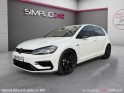 Volkswagen golf 2018 2.0 tsi 310 dsg7 4motion r full entretien vw sièges Électriques caméra de recul apple car play......