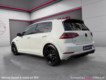 Volkswagen golf 2018 2.0 tsi 310 dsg7 4motion r full entretien vw sièges Électriques caméra de recul apple car play......