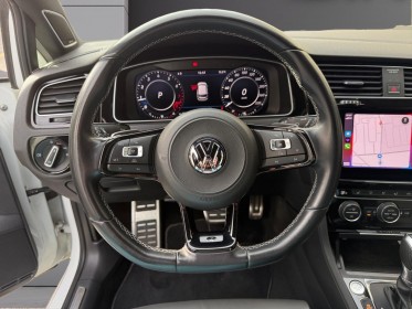 Volkswagen golf 2018 2.0 tsi 310 dsg7 4motion r full entretien vw sièges Électriques caméra de recul apple car play......