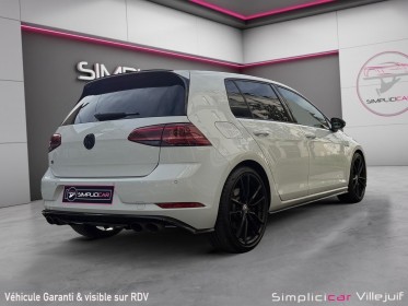 Volkswagen golf 2018 2.0 tsi 310 dsg7 4motion r full entretien vw sièges Électriques caméra de recul apple car play......