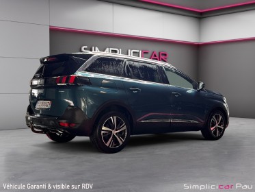 Peugeot 5008 1.6 thp 165ch ss eat6 gt line occasion simplicicar pau simplicicar simplicibike france