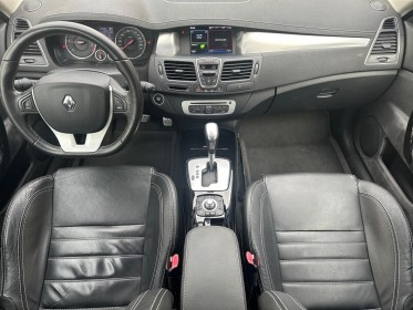 Renault laguna coupe 2014 2.0 dci 175 intens a full entretien renault sièges Électriques/chauffants radar avant/arrière......