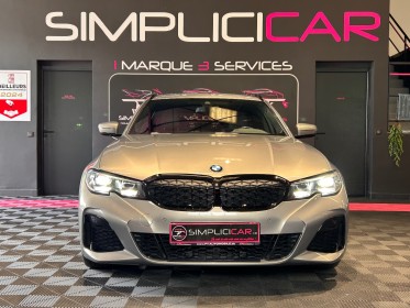 Bmw serie 3 touring g21 m340i xdrive 374 ch bva8 m performance pas de malus garantie 12 mois occasion  simplicicar aix les...