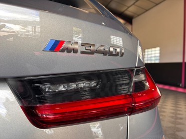 Bmw serie 3 touring g21 m340i xdrive 374 ch bva8 m performance pas de malus garantie 12 mois occasion  simplicicar aix les...