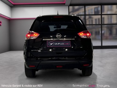 Nissan x-trail business 1.6 dci 130 7pl business edition occasion troyes simplicicar simplicibike france