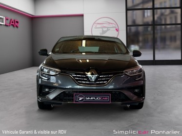 Renault megane iv 1.3i - 16v turbo tce 140 rs line occasion simplicicar pontarlier simplicicar simplicibike france