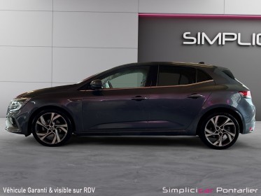 Renault megane iv 1.3i - 16v turbo tce 140 rs line occasion simplicicar pontarlier simplicicar simplicibike france