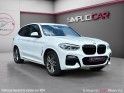 Bmw x3 g01 xdrive20d 190ch bva8 m sport occasion simplicicar biarritz  simplicicar simplicibike france