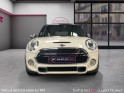 Mini  iii cooper s f56 2.0 192 ch red hot chili - garantie 12 mois occasion simplicicar lyon ouest simplicicar simplicibike...