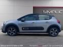 Citroen c3 bluehdi 100 ss bvm6 c-series / 10.000km / carplay  / regulateur occasion simplicicar salon de provence simplicicar...