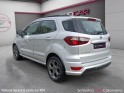 Ford ecosport 1.0 ecoboost 125 bvm6 st-line occasion simplicicar colomiers  simplicicar simplicibike france