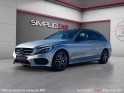 Mercedes classe c break 220 d 9g-tronic 4matic amg line occasion simplicicar pontarlier simplicicar simplicibike france