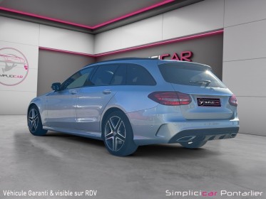 Mercedes classe c break 220 d 9g-tronic 4matic amg line occasion simplicicar pontarlier simplicicar simplicibike france