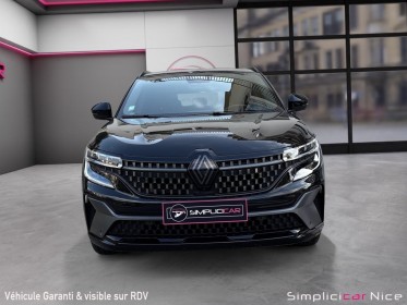 Renault austral e-tech hybrid 200 iconic esprit alpine. occasion  simplicicar vaucresson nice - pfvauto simplicicar...