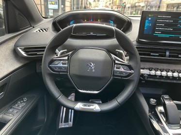 Peugeot 3008 hybrid 225 e-eat8 gt phase 2 toit ouvrant full tva recuperable occasion paris 15ème (75) simplicicar...