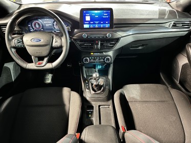 Ford focus 155 cv ss mhev st-linex camera de recul keyless occasion montpellier (34) simplicicar simplicibike france